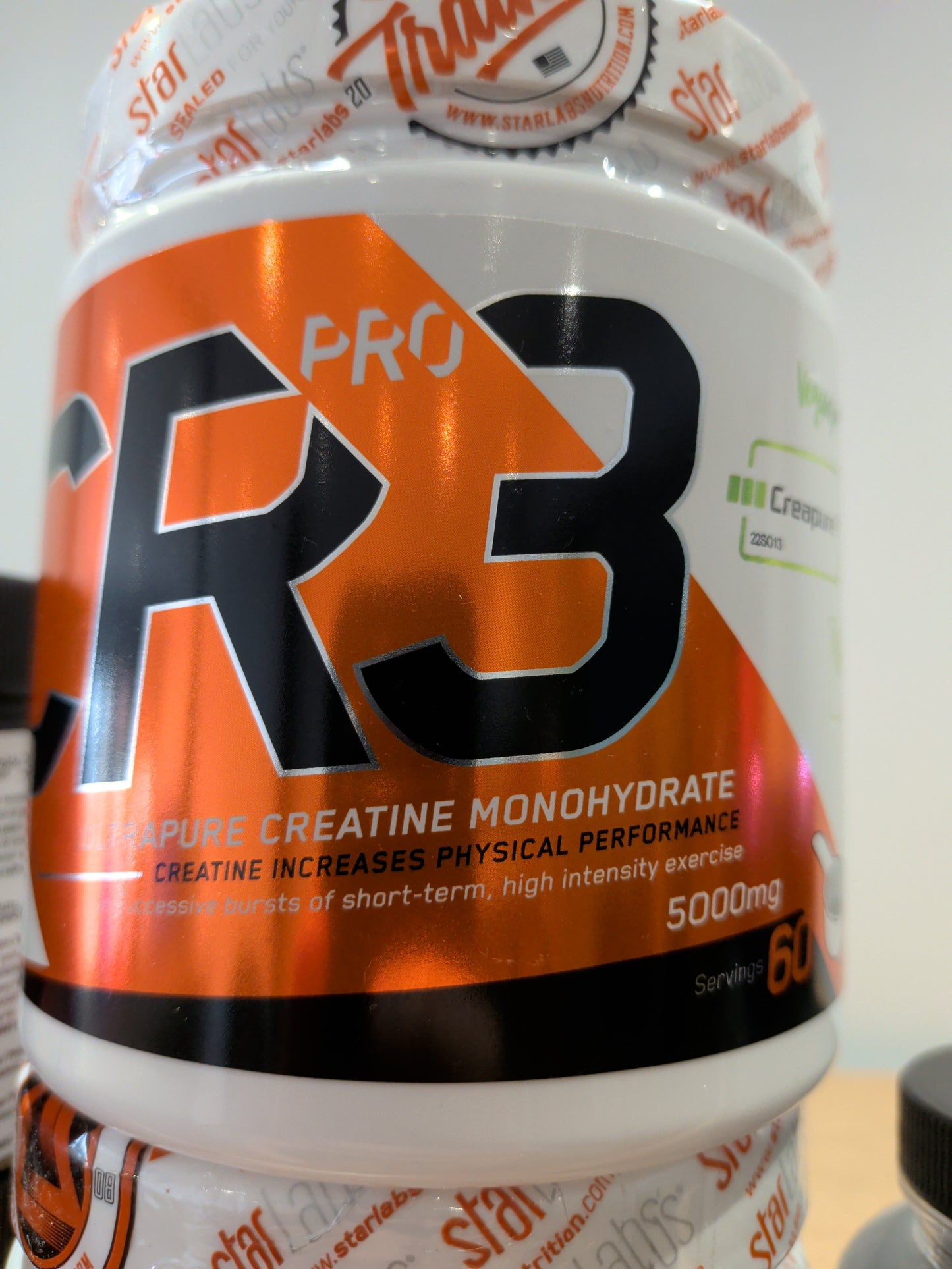 Créatine monohydrate star labs