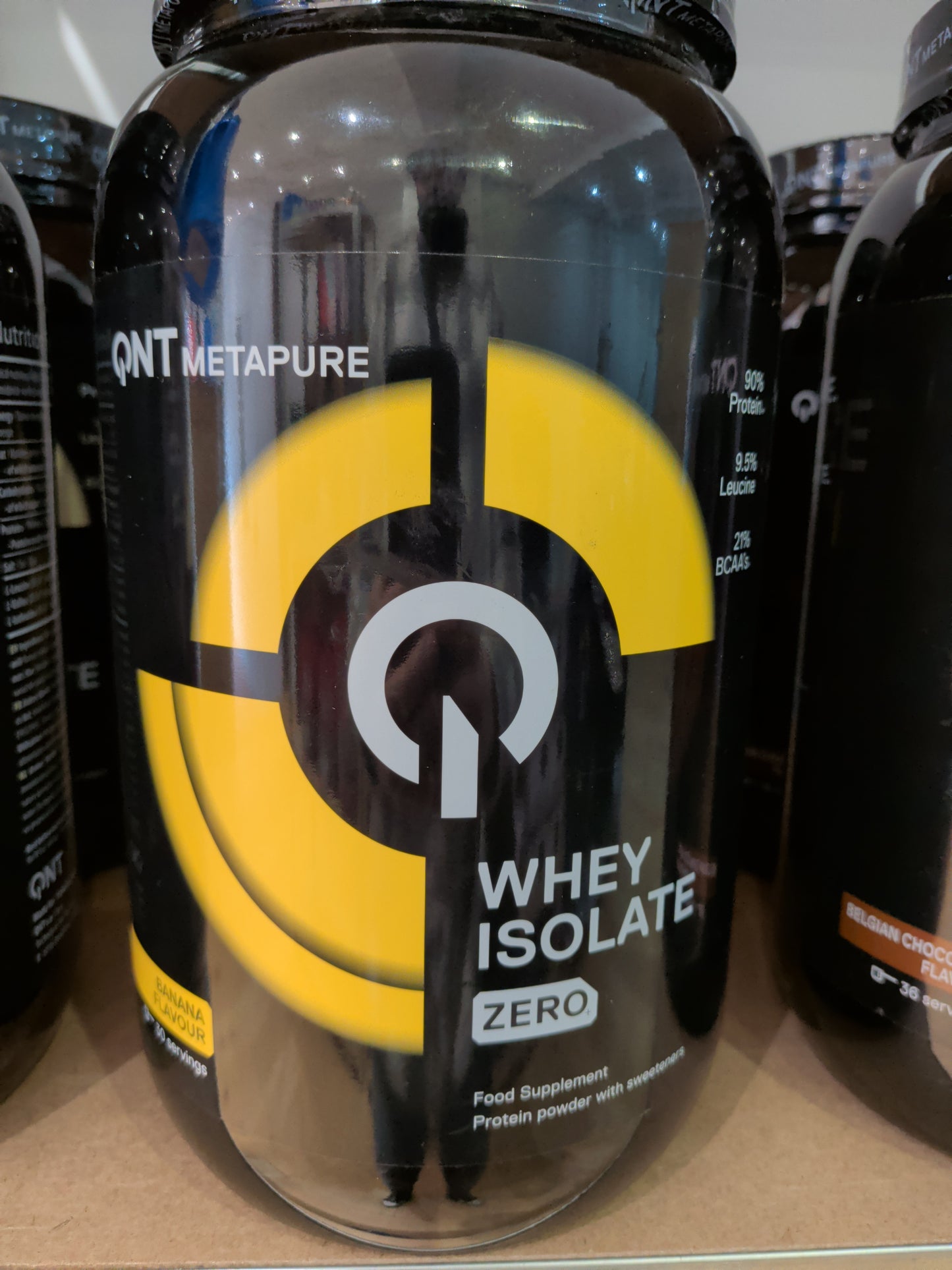 Qnt metapure