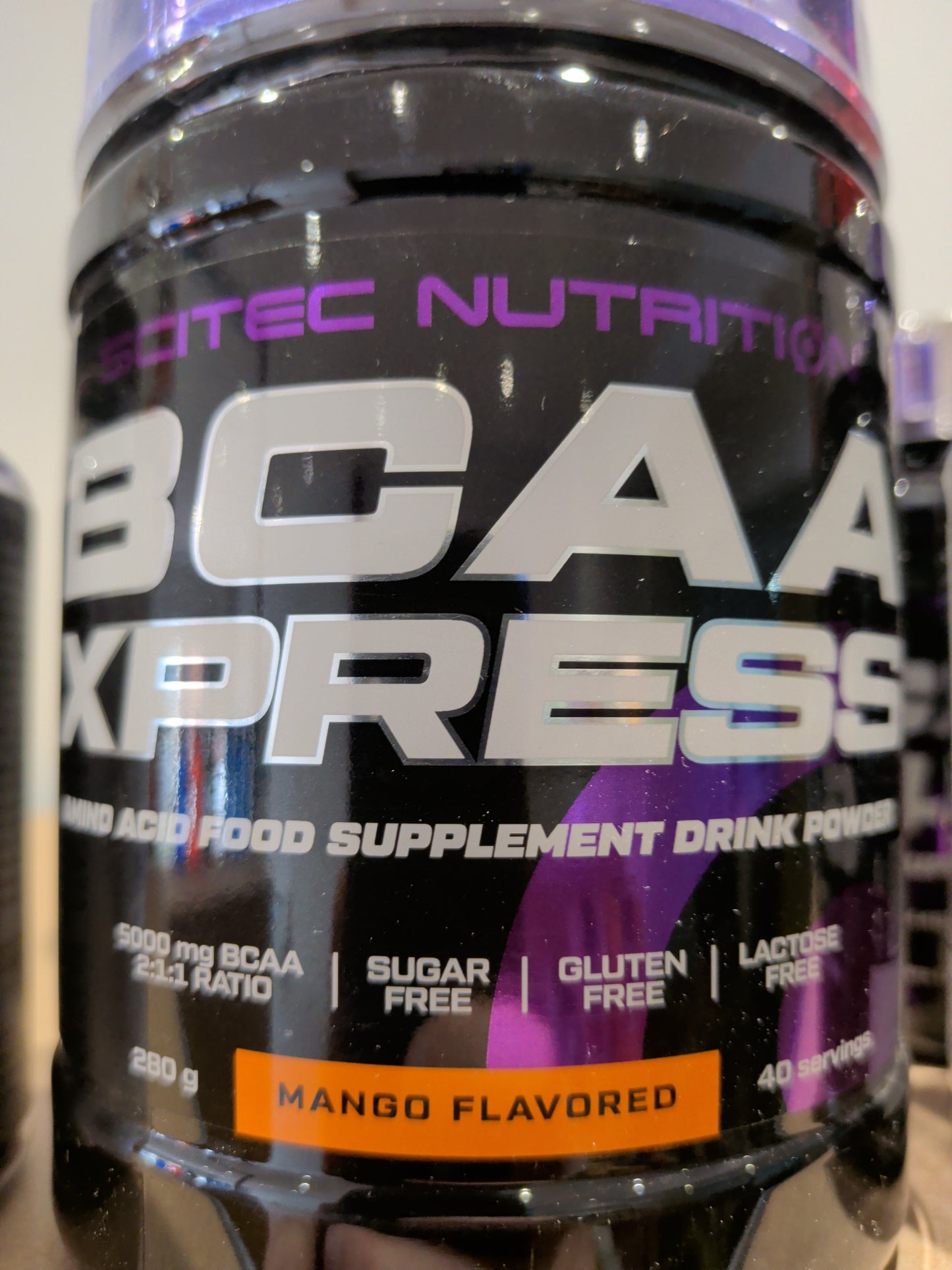Scitec bcaa 2.1.1