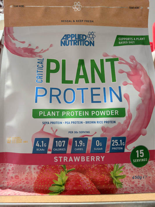 Protéine de plante applied 450g
