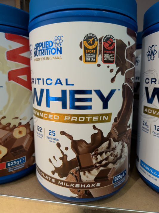 Whey concentré