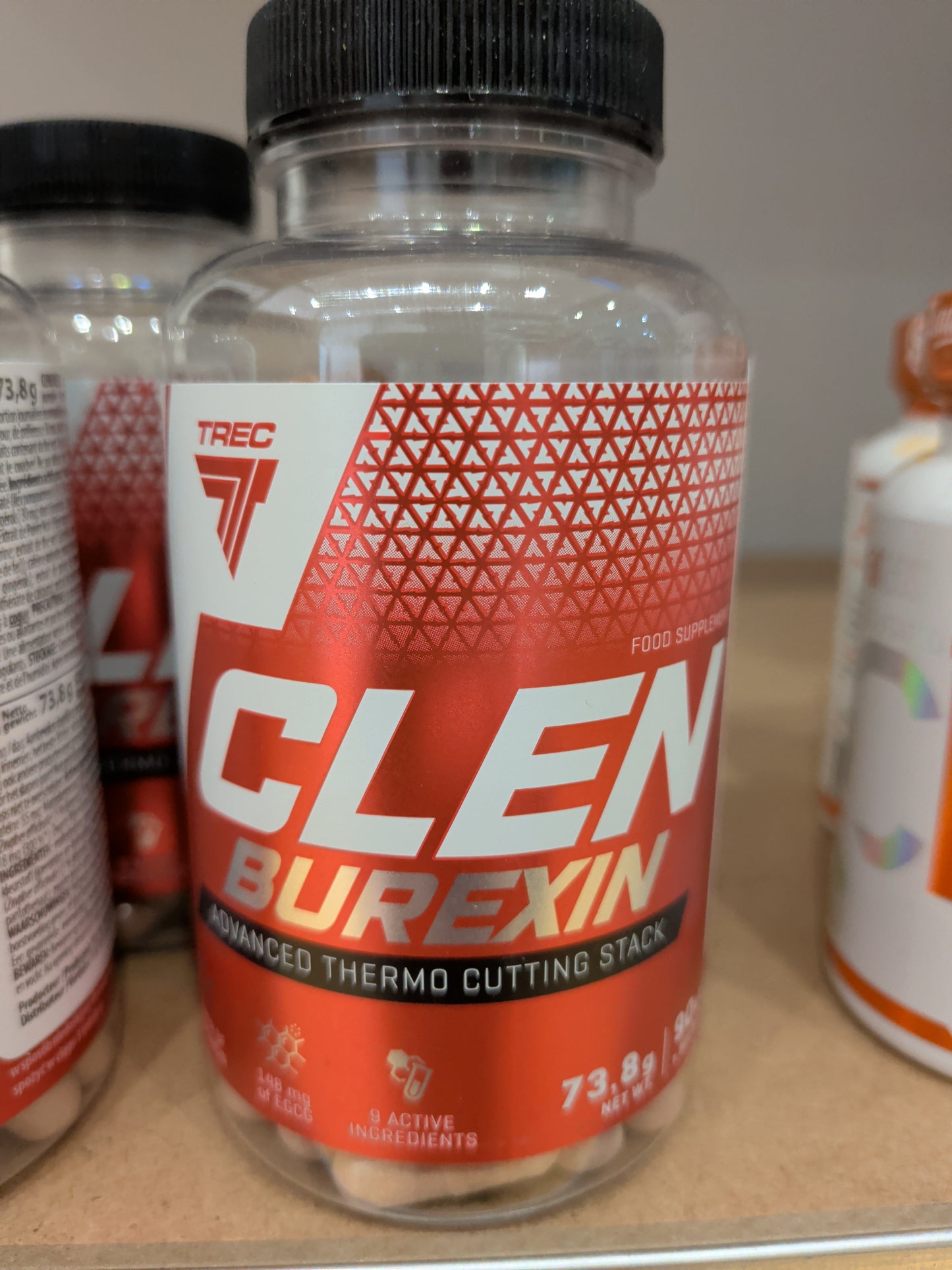 Trec clen burexin