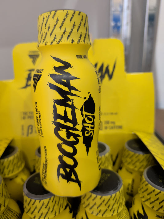 Boogie Man shot