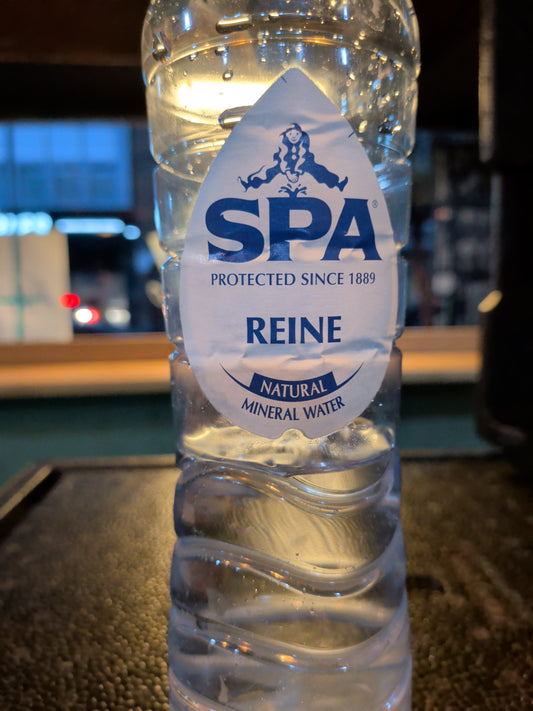 Bouteille spa 50cl