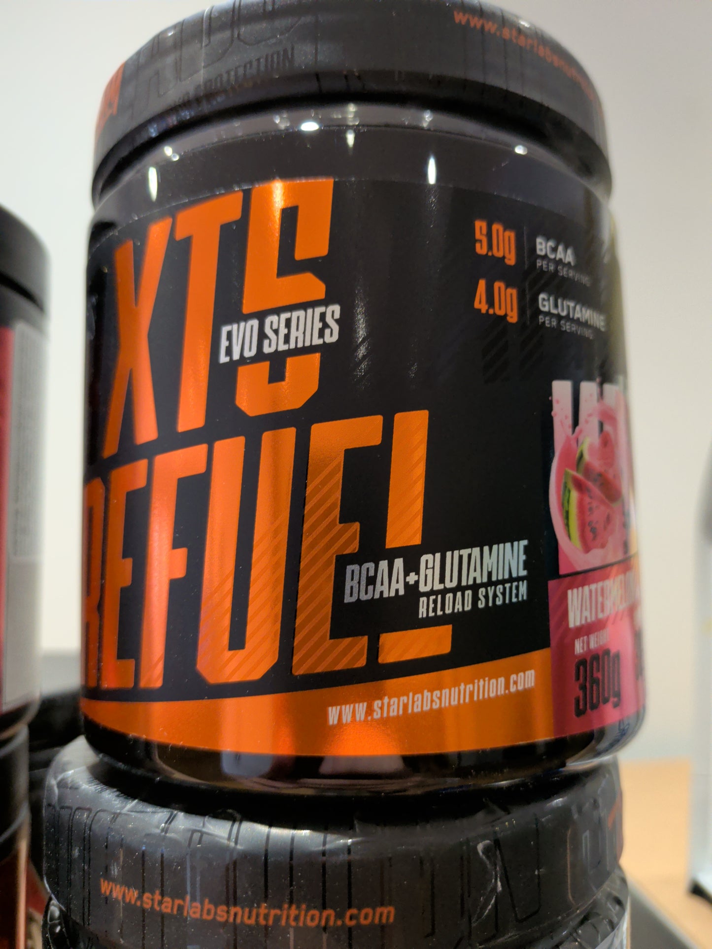 Bcaa+glutamine