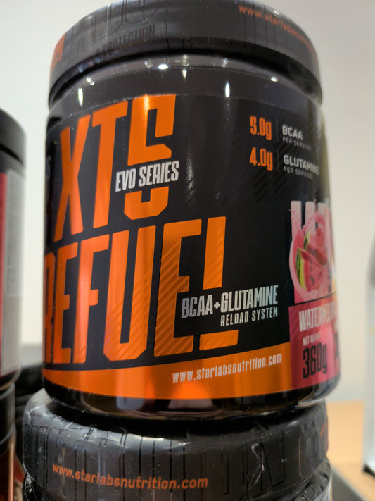 Bcaa+glutamine