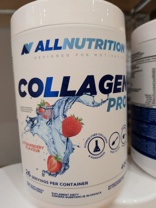 All nutrition collagène