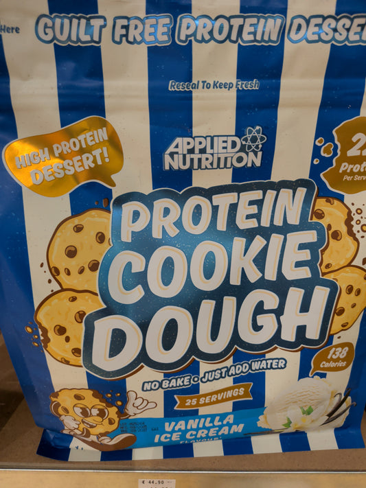 Poudre a cookie