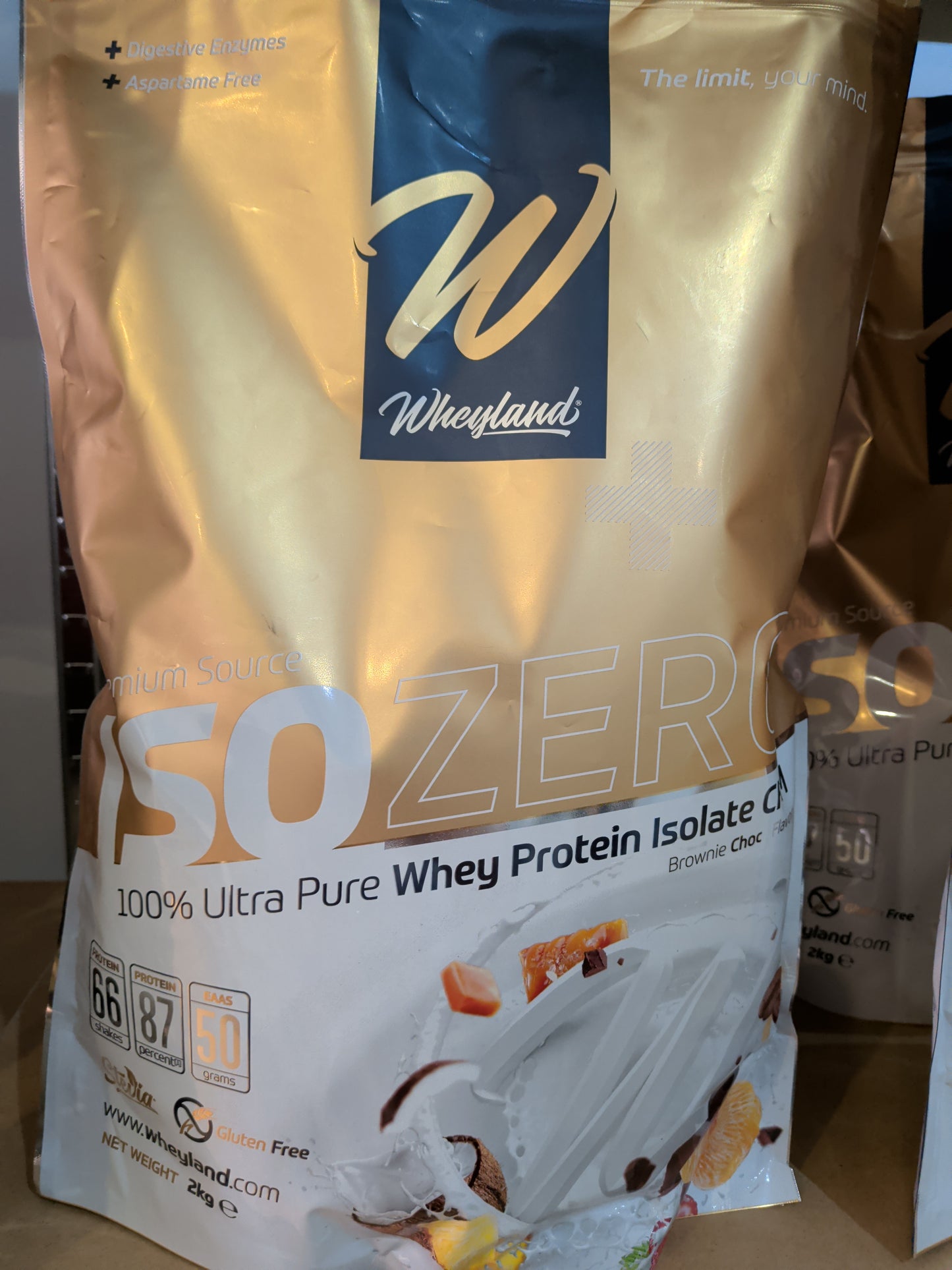Wheyland isozero